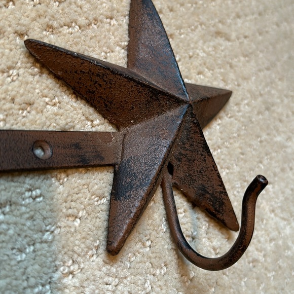 Texas Star Coat Rack - Picture 6 of 6